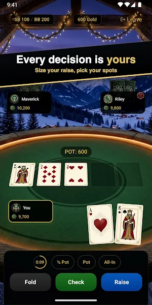 Vibe Poker Screenshot 3