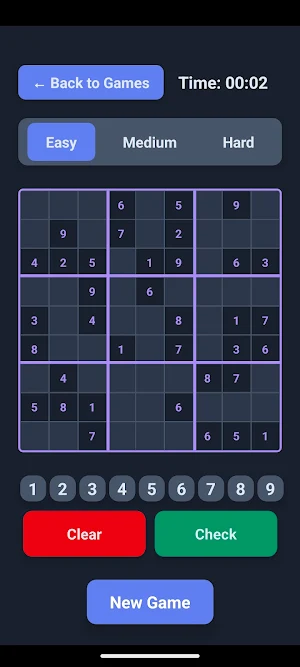 Offline Games Screenshot 3