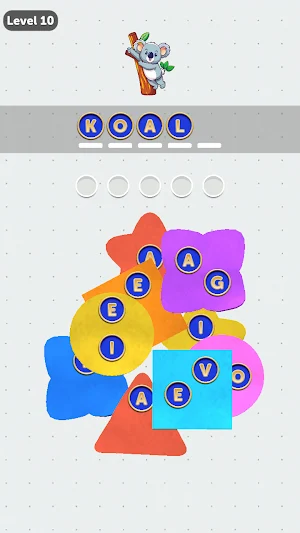 Letters Mania Screenshot 0