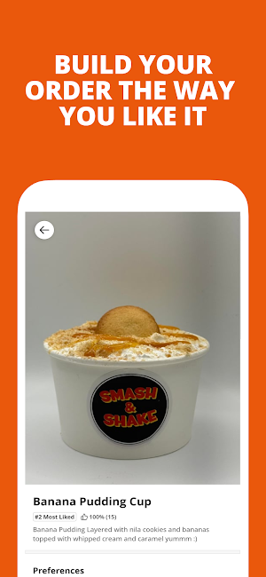 Smash&Shake Screenshot 1