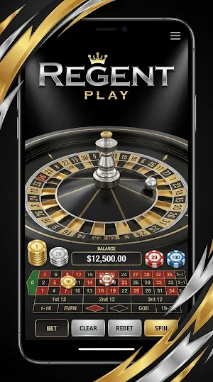 Regent Play Screenshot 1