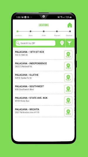 Palacana Screenshot 2