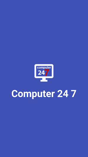 Computer 247 - for Bank PO, IBPS, SSC CGL, SBI Screenshot 0