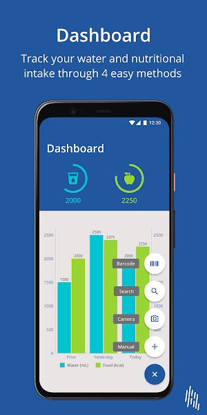 HealthifyApp: Health Companion Screenshot 1
