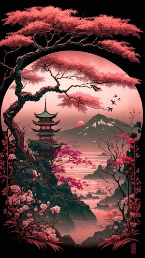 Japan Wallpapers 4k Screenshot 3