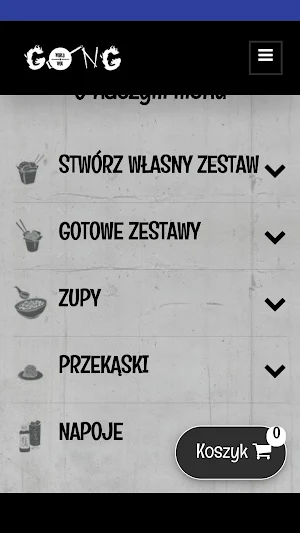 Gong Screenshot 2