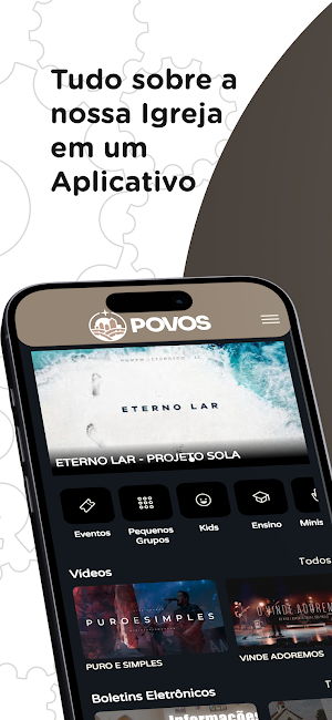 POVOS Screenshot 0