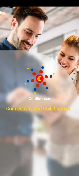 Confluencer Screenshot 1