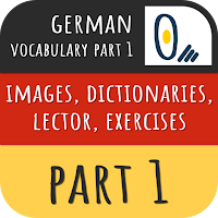 German vocabulary part 1