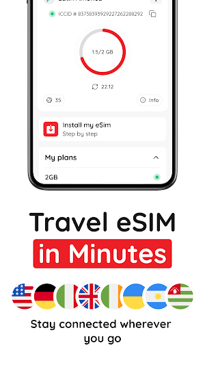 Second Phone Number: Simbuster Screenshot 3