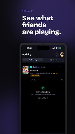 Backloot: Game Backlog Tracker Screenshot 3