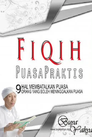 Fiqih Puasa Praktis Buya Yahya Screenshot 0
