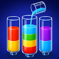 Color Sort Liquid Puzzle