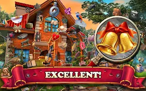 Hidden Object Games 200 Levels : The Hunted Hotel Screenshot 0