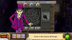 Sherlock Holmes: Trap for the Hunter. Spot it! Screenshot 3
