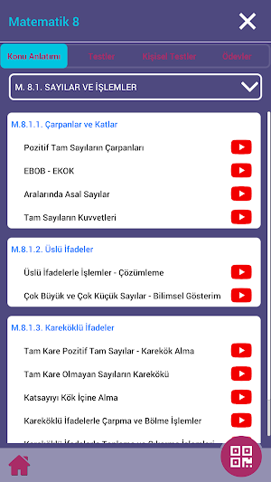 DersDemi Öğrenci Screenshot 3