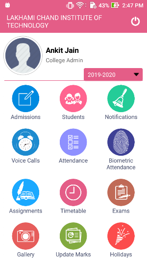 LCIT COLLEGES Screenshot 0