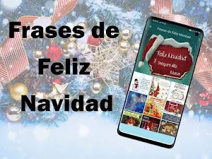 Frases de Feliz Navidad 2021 Screenshot 0