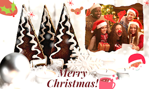 Christmas Photo Frames Screenshot 3
