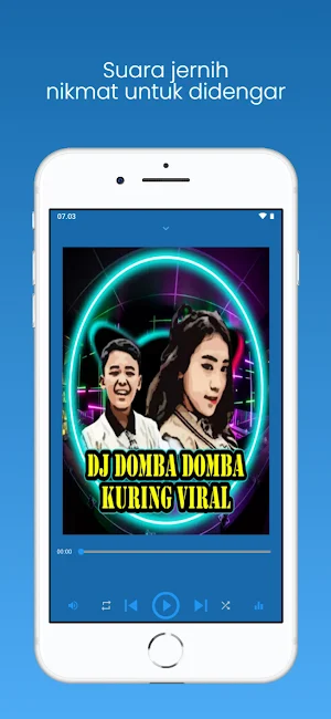 DJ Domba Domba Kuring Viral Screenshot 2