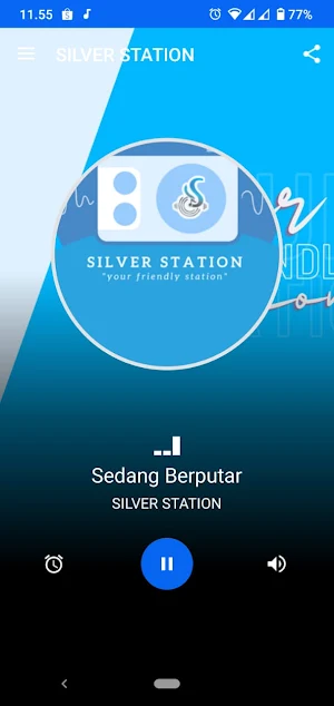 SILVER STATION Screenshot 0