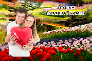 Garden Photo Editor Screenshot 0