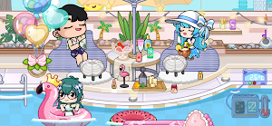 Tut world：Dream  City  Story Screenshot 1