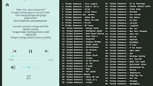 Yulduz Usmonova 2023 Screenshot 1