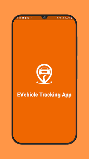 EVehicle - Tracking App Screenshot 0
