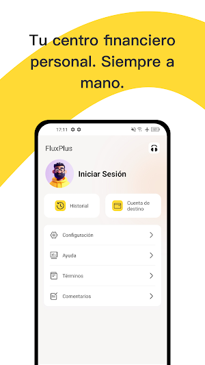 FluxPlus Screenshot 2
