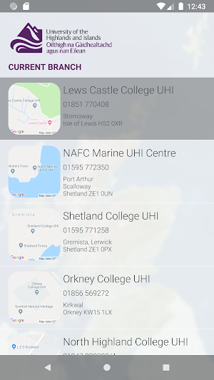 meeScan UHI Screenshot 1