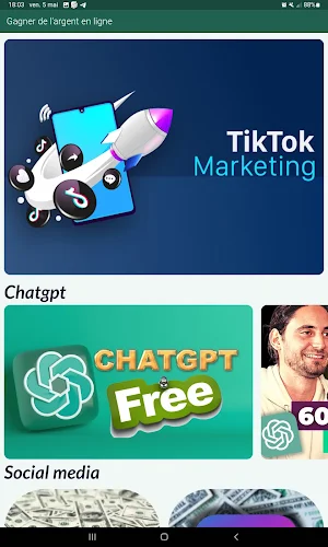 Gagner de l'argent réel Screenshot 3