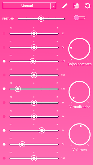 SKIN PLAYERPRO V4 WALKY PINK Screenshot 3