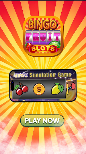 BINGO FRUIT SLOTS Screenshot 0