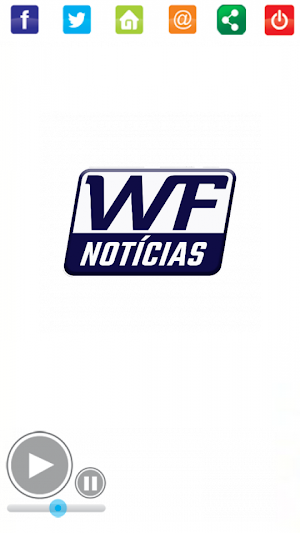 Rádio WF Screenshot 3