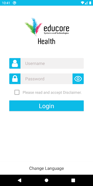 Educore Health Screenshot 0
