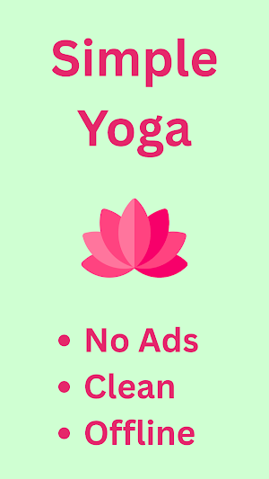 Yoga Workout: Poses & Routine Screenshot 0
