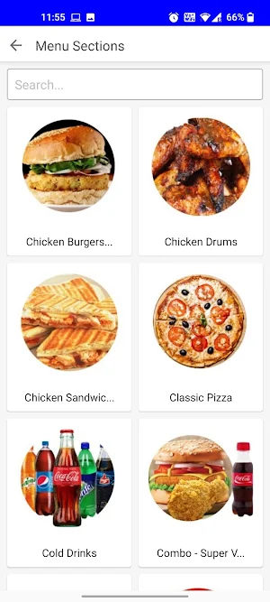 UK Pizza Screenshot 3