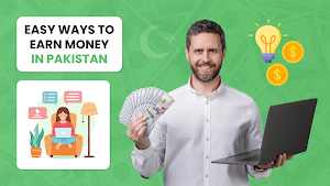Ways to Make Money Online PK Screenshot 1