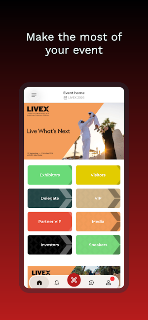 LIVEX Screenshot 1