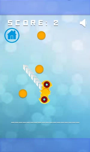 Fidget Spinner Finger Spinny Screenshot 3