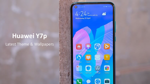 Theme for Huawei Y7p Screenshot 3