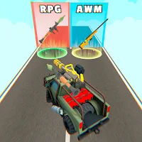Zombie Road Survival