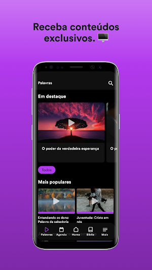 REDE AVIVA Screenshot 1