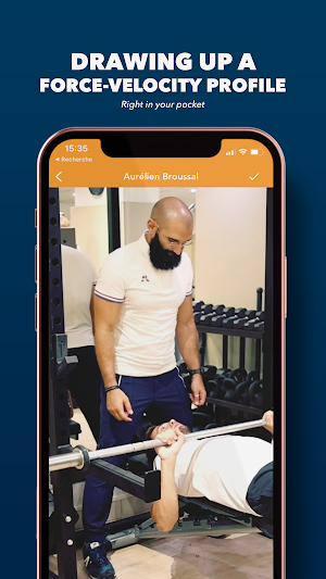 Hexfit Lab Screenshot 2