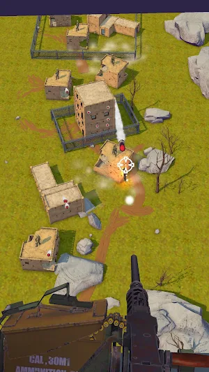 Attack Helicopter 3D Screenshot 2