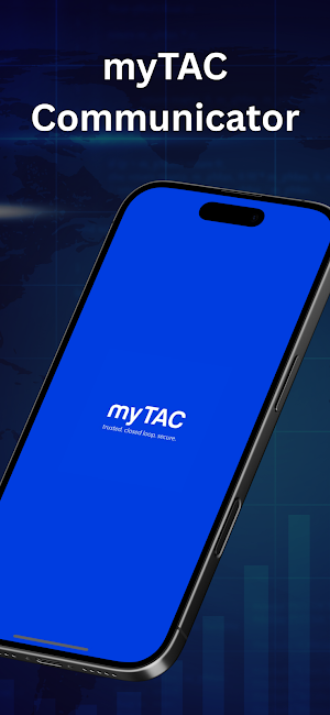myTAC Communicator Screenshot 0