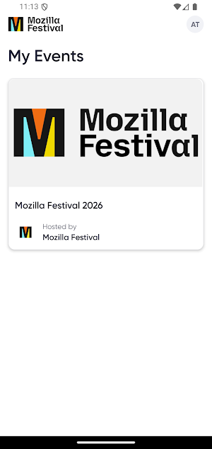 Mozilla Festival Screenshot 0