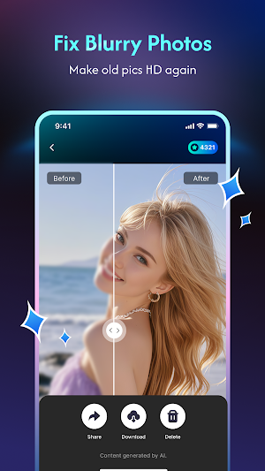AIRepair: Photo&Video Enhancer Screenshot 0