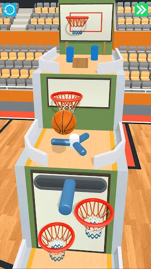 Basketball Life 3D Screenshot 2